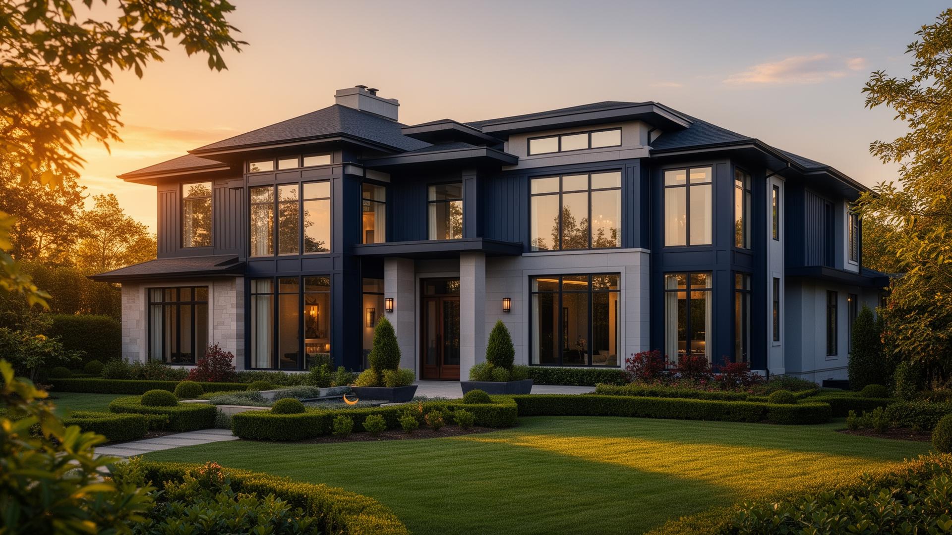 Beautiful home